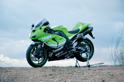 Kawasaki Ninja ZX-10R MotoGP